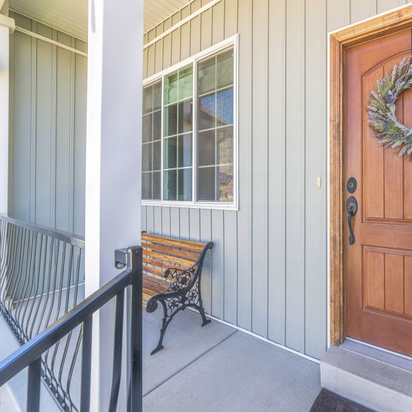 Batten Siding Replacement Service
