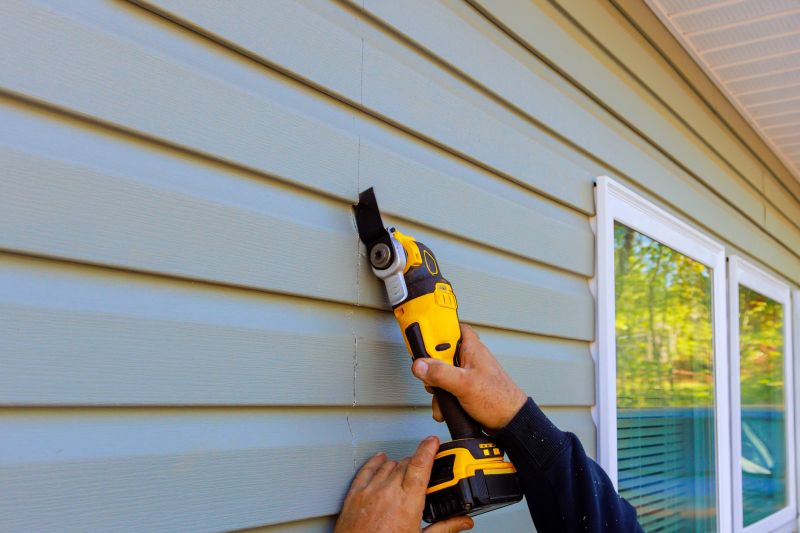 Siding Inspection